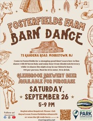 Fosterfields Barn Dance