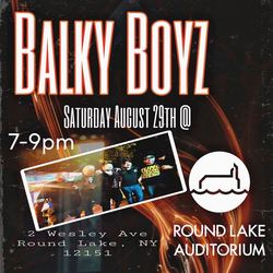 Balky Boyz