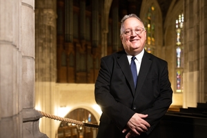 Craig Williams: Organist
