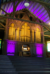 Tom Dressler: Organist