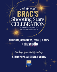 BRAC's Shooting Stars Celebration