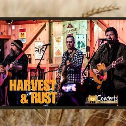 Harvest & Rust: Neil Young Tribute