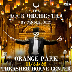The Rock Orchestra by Candlelight