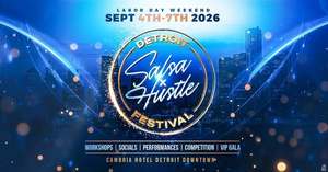 DETROIT DANCE FESTIVAL