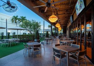 Labor Day Weekend Brunch at Tap 42