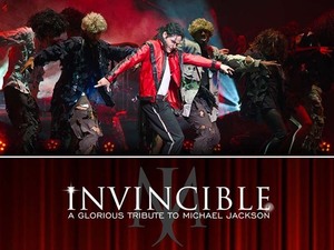 Michael Jackson Tribute - Invincible
