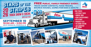 Stars of the Stripes Truck Show & Social