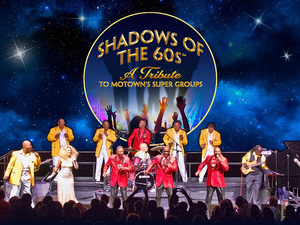 Motown Tribute - Shadows of the 60's