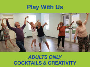 Cocktails & Creativity