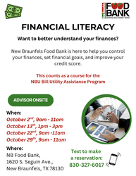 Financial Literacy with NBFB