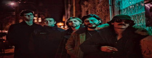 Philly Rock Band The Dead Flowers At Lititz Shirt Factory Saturday, Feb. 11th