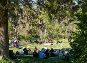 Washington Performing Arts Presents  Mars Arts D.C. Tregaron Unplugged