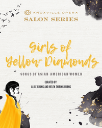 Girls of Yellow Diamonds - Eugenia Williams House | September 3 & 5 | 7:30pm