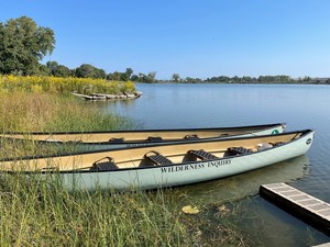 Party for the Preserves: Canoeing- September 27