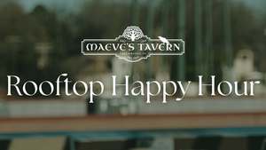 Rooftop Happy Hour
