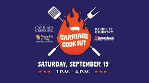 Carriage Cookout