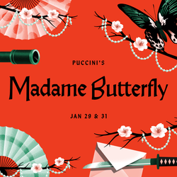 Madame Butterfly
