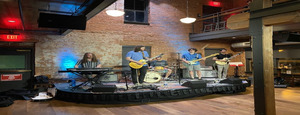 Jazz Funk Rock Band "Trash Juice" Returns To Shirt Factory Center Stage Jan. 28th