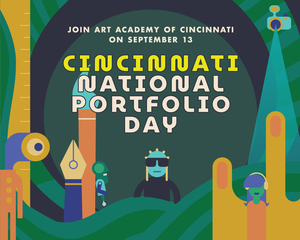 National Portfolio Day - Cincinnati