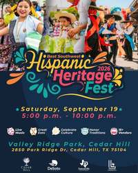 Best Southwest Hispanic Heritage Fest