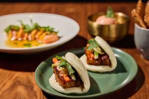 UCHIBĀ AUSTIN REVEALS LUNCH MENU FOR AUSTIN RESTAURANT WEEKS