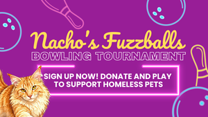 4th Annual Nachos Fuzzballs Bowling Tournament