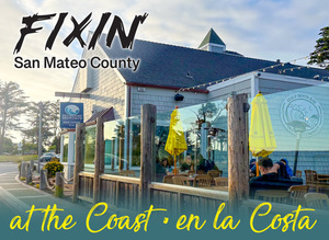 Fixin' on the Coast