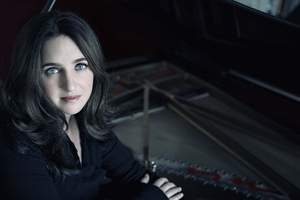 Simone Dinnerstein presented by Washington Performing Arts