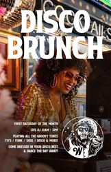 Disco Brunch at Werewolf