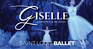 GISELLE by Saint Louis Ballet
