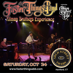 Faster Things Band - Allman Brothers Tribute