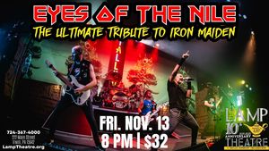 Eyes of the Nile: The Ultimate Iron Maiden Tribute