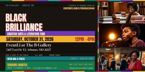 Black Brilliance: Creative Arts and Literature Fair