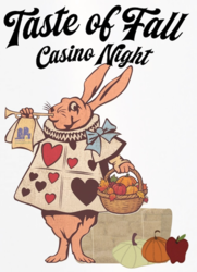 Lincoln Park Community Services Hosts Taste of Fall: Casino Night