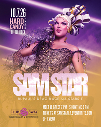 Sam Star - RuPaul's Drag Race All Stars 11