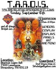 TARDIS StL