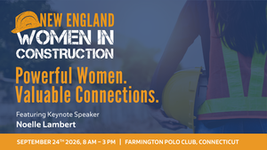 2026 New England Women in Construction Conference