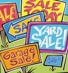 Midtown Brandywine Yard Sale