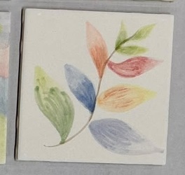 Engine 15: Watercolor on Tile