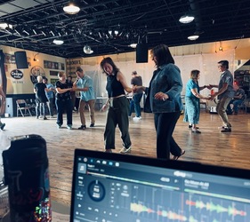 Swing Dance Social hosted by Lehigh Valley Lindy