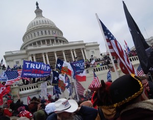 Profs & Pints DC: Preventing Election Violence