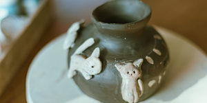 Hand Building with Clay: Beyond the Wheel