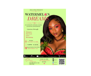 Watermelon Dreams Listening Experience