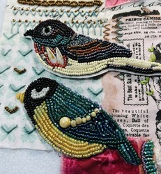 Bead Doodling with Donna Tavares