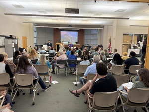 Mayflower Mayoral and City Council Candidate Forum
