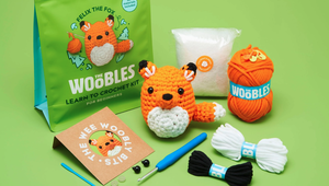 Kids Crochet Workshop