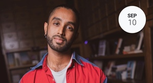 Shenuque Tissera: Wait, What’s Sri Lanka?