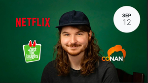 Catch Netflix Stand-Up Star Brad Wenzel at Comedy Plex in Oak Park