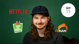 Catch Netflix Stand-Up Star Brad Wenzel at Comedy Plex in Oak Park