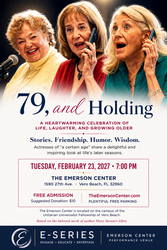 79, and Holding